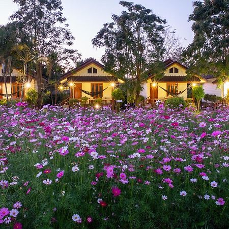 Hotel The Nest House Pai Exterior foto