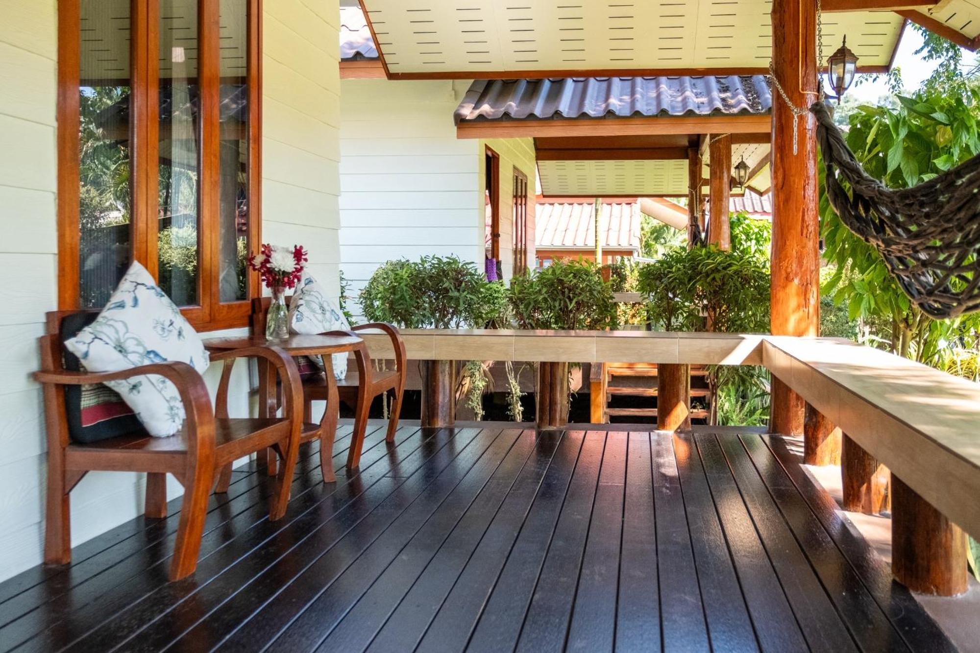 Hotel The Nest House Pai Exterior foto