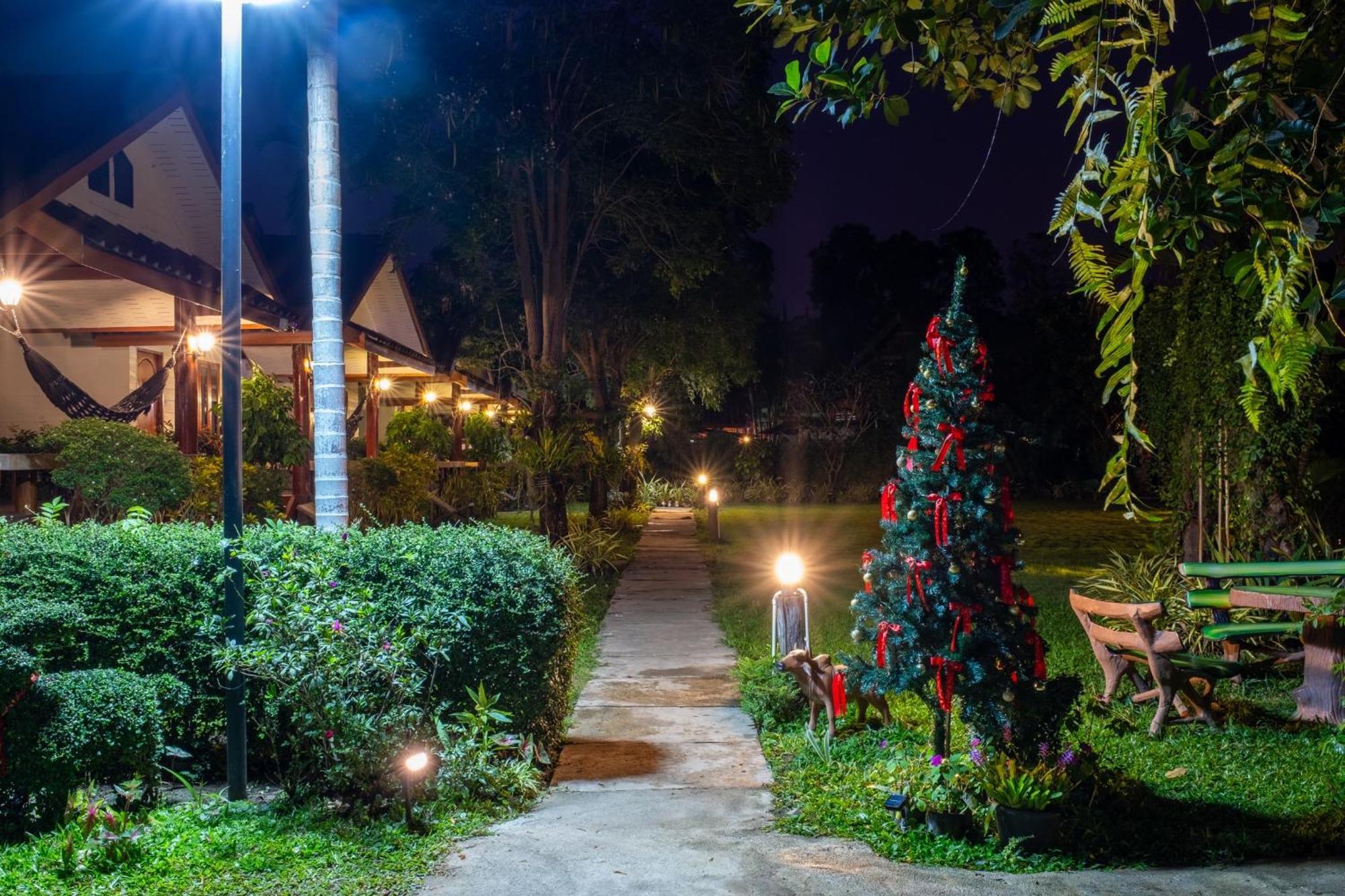 Hotel The Nest House Pai Exterior foto