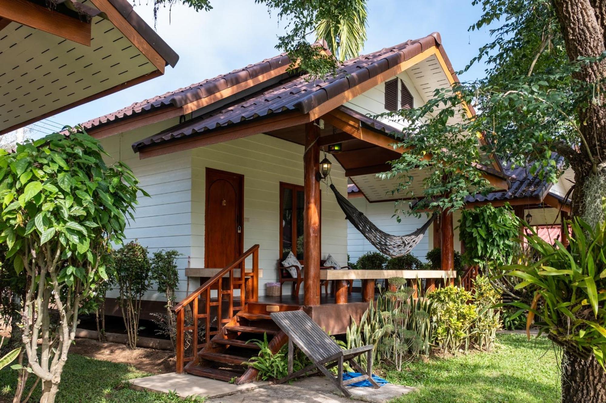 Hotel The Nest House Pai Exterior foto