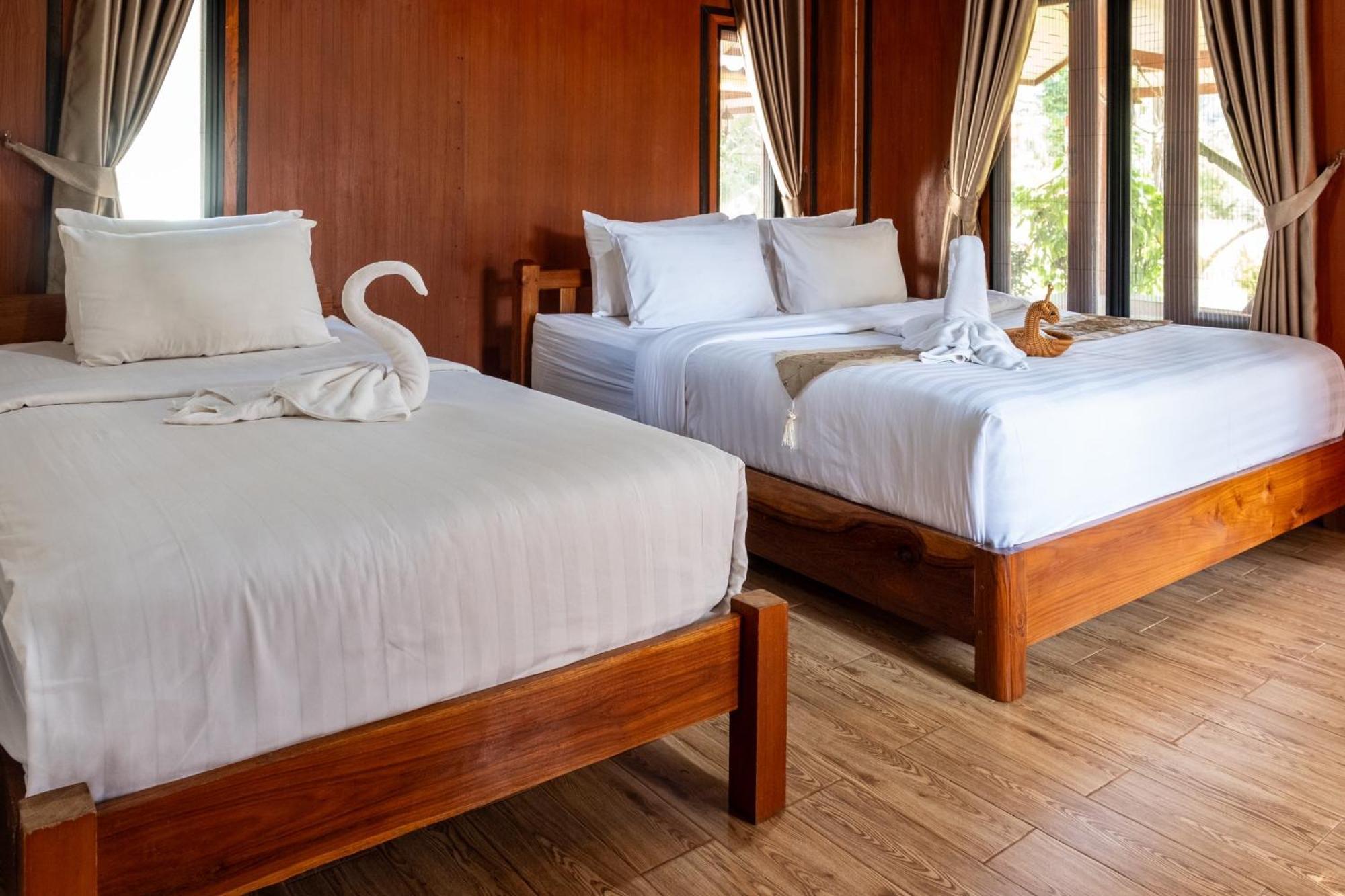Hotel The Nest House Pai Exterior foto