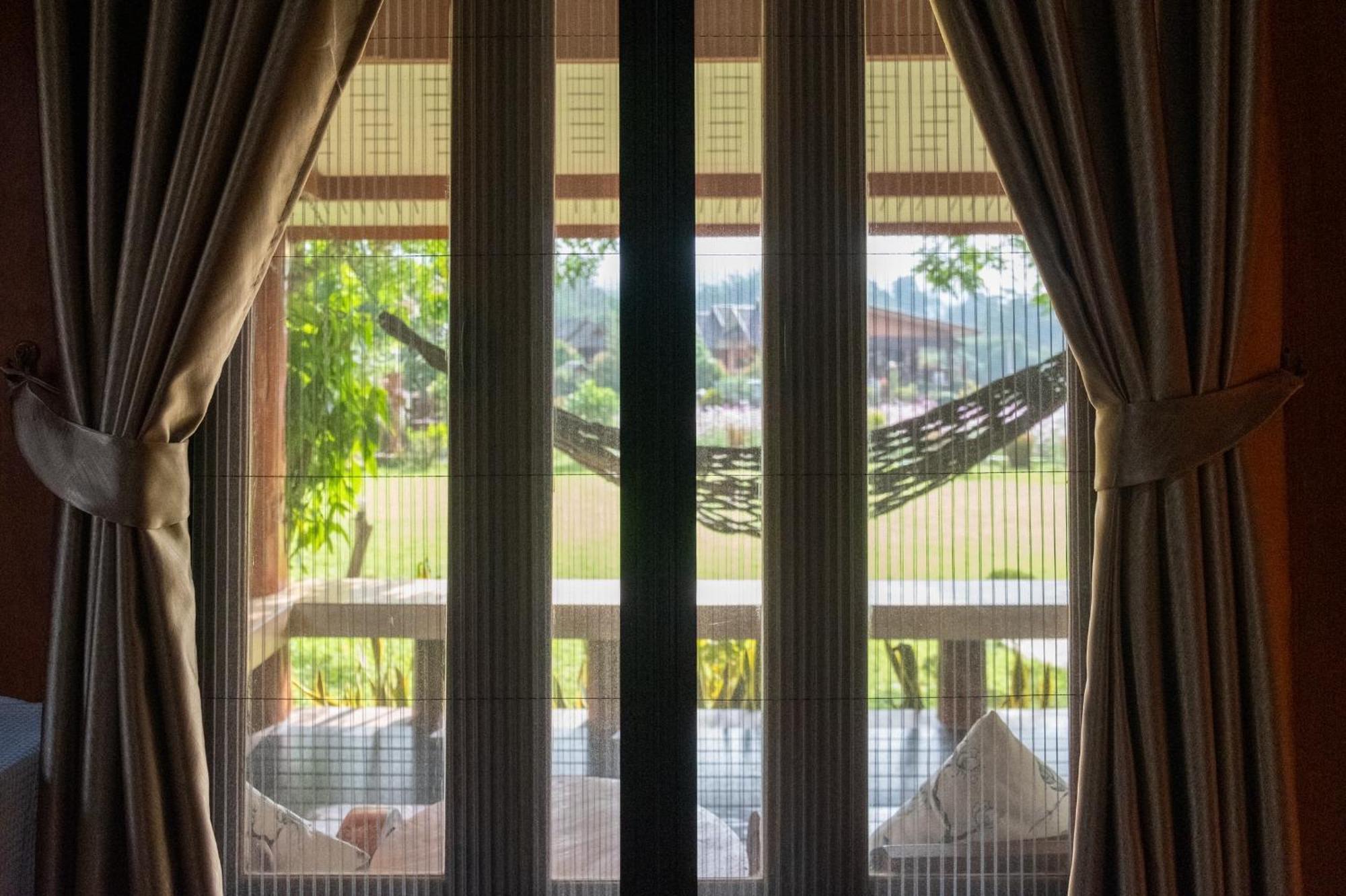 Hotel The Nest House Pai Exterior foto