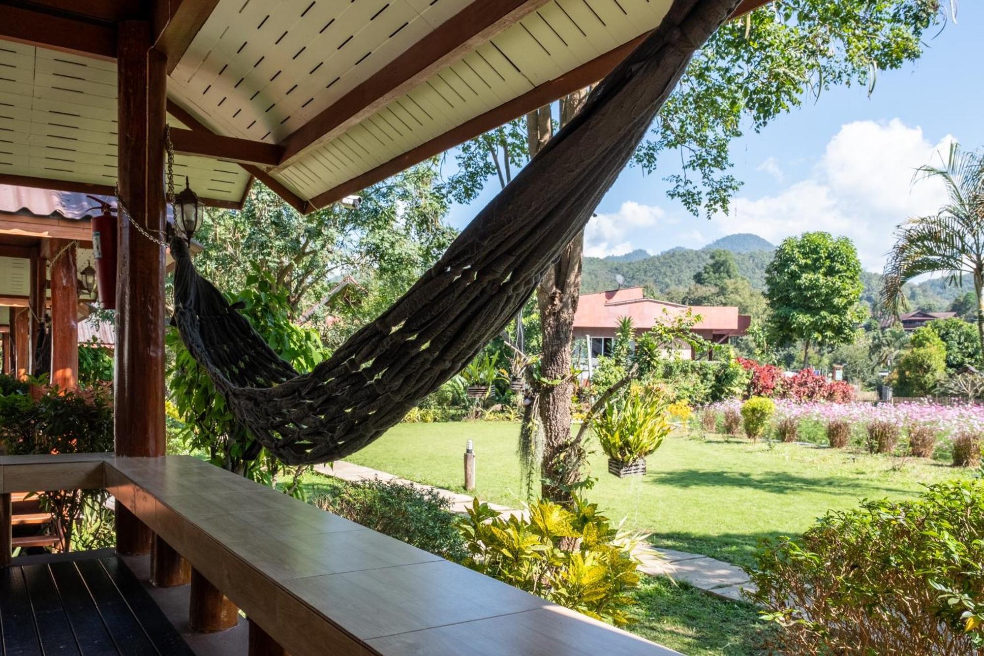 Hotel The Nest House Pai Exterior foto